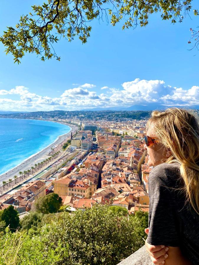 Studio Promenade Des Anglais Nizza Kültér fotó