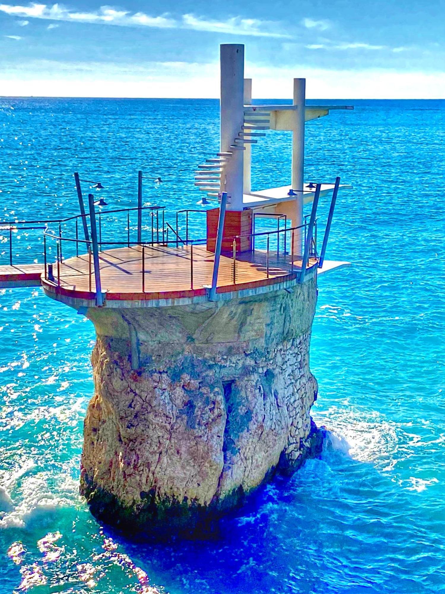 Studio Promenade Des Anglais Nizza Kültér fotó