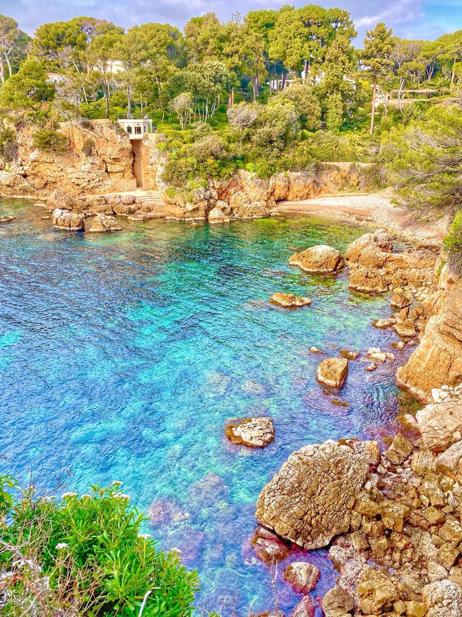 Studio Promenade Des Anglais Nizza Kültér fotó