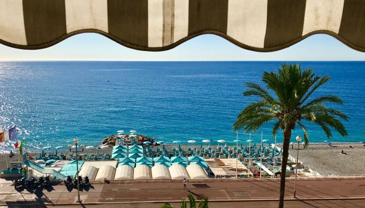 Studio Promenade Des Anglais Nizza Kültér fotó