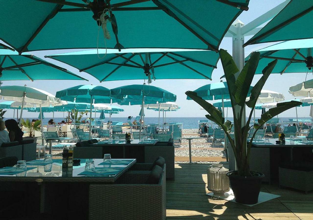 Studio Promenade Des Anglais Nizza Kültér fotó
